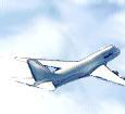 Linienflug